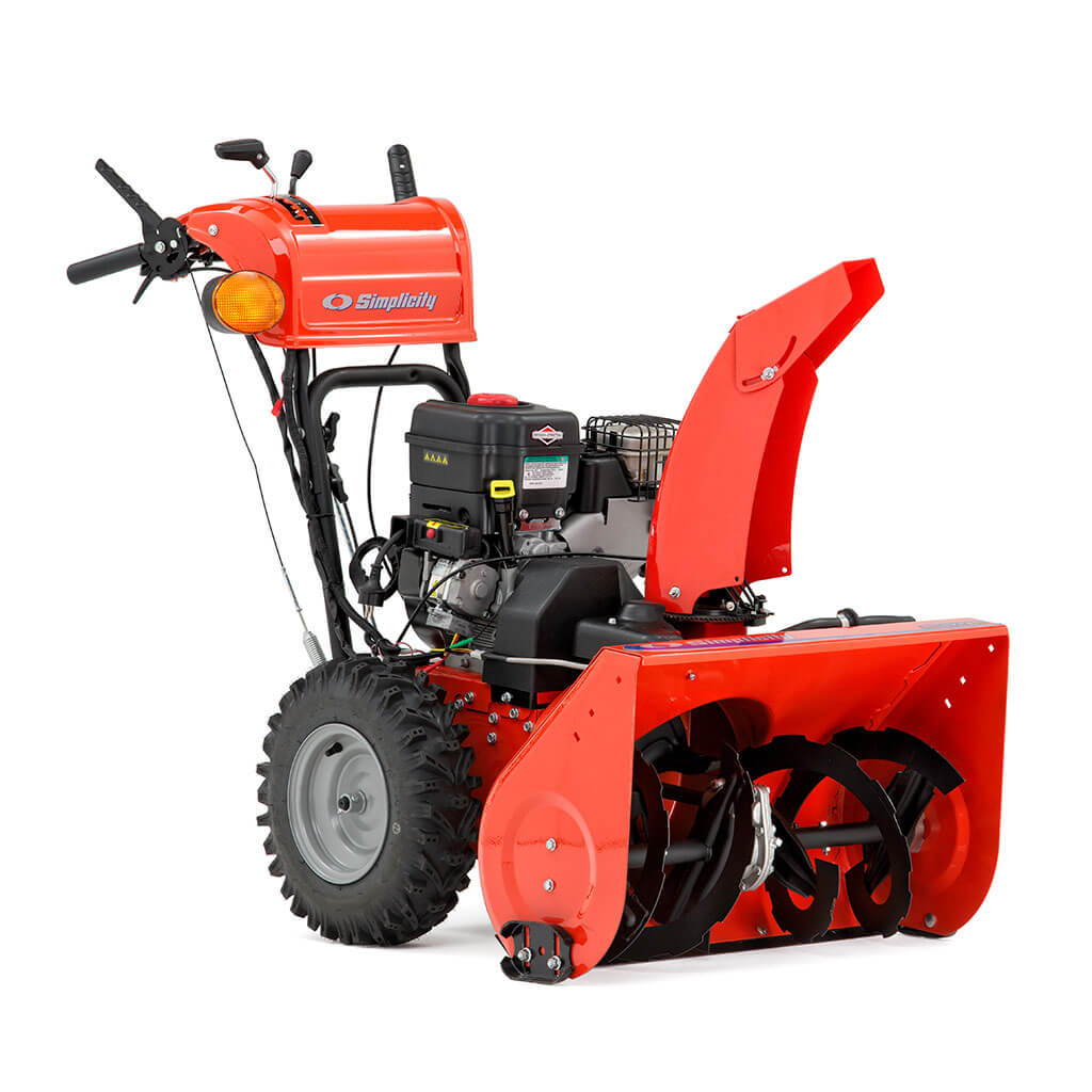 Simplicity Snow Blowers